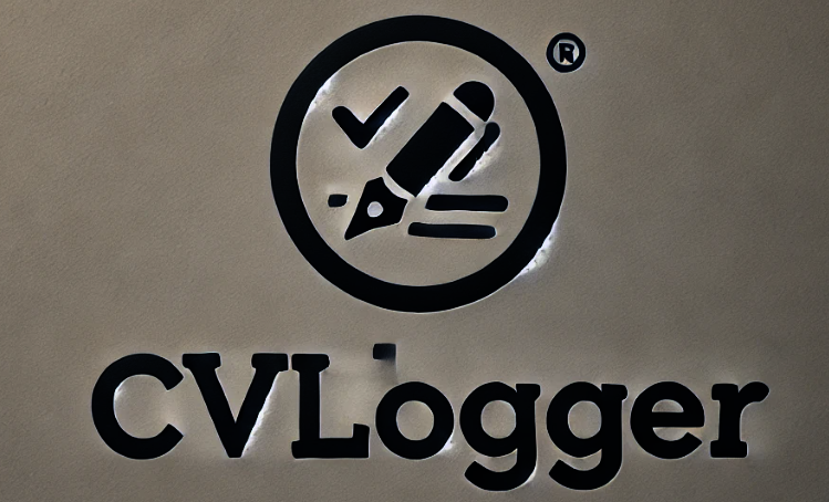 CVLogger Logo